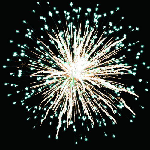 Фейерверк РС7974 Новый год к нам мчится 1,0 х 300 залпов