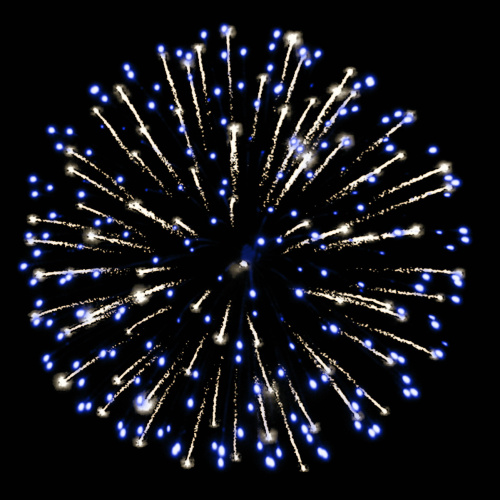 Фейерверк РС9290 Профессиональный 0,8, 1, 1,2 х 578 залпов