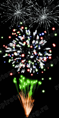 Фейерверк РС8895 Империал 1,25 х 100 залпов