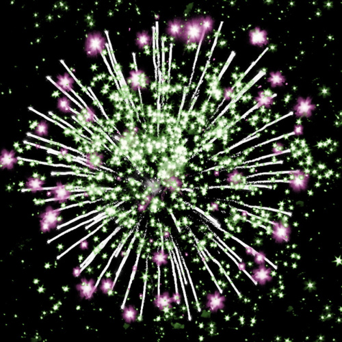 Фейерверк РС8683 Время первых 1.25 х 90 залпов