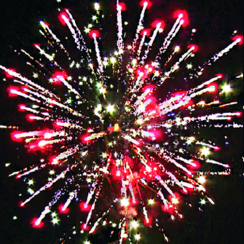 Салют Р7537 Новогодний марафон 1,0х100 залпов Русский фейерверк