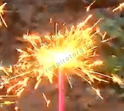 Бенгальская свеча РС1735 450 мм. Ультра (4 шт)