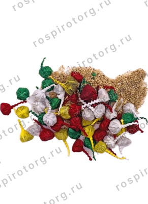 Петарды РК1104 Поп-корн (1уп. * 50шт) Петарды РК1104 Поп-корн (1уп. * 50шт)