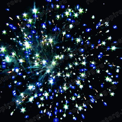 ФЕЙЕРВЕРК Р7285 ПОЗИТИФФ 0,8"х 30 залпов