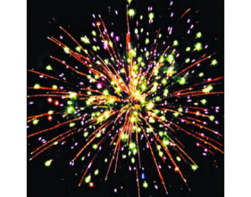 Салют Р7314 Сомбреро: 0,8 х 26 залпов