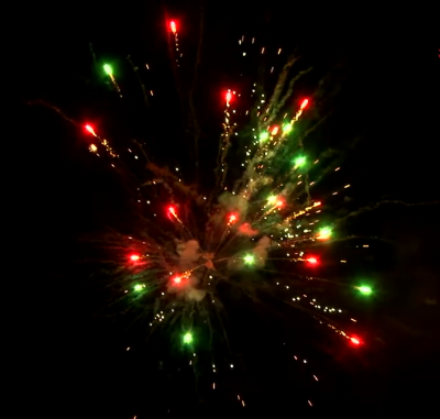 Фейерверк РС7121 Хохлома (1,1 х 25 залпов) Русская пиротехника - НОВЫЙ ЭФФЕКТ 2022/23