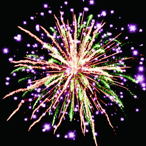 Фейерверк РС9245 Горжусь Россией 1,5 х 308 залпов