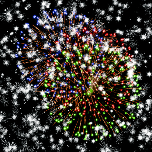 Фейерверк ОС7280 Самарканд 1,0 х 20 залпов