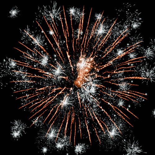 Фейерверк РС6700 Миллион лайков 0,8 х 200 залпов Русская пиротехника