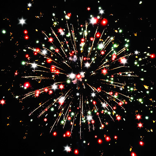 Фейерверк РС7455 МЧС: Мощный чумовой салют 1,0 х 80 залпов - НОВЫЙ ЭФФЕКТ 2022/23