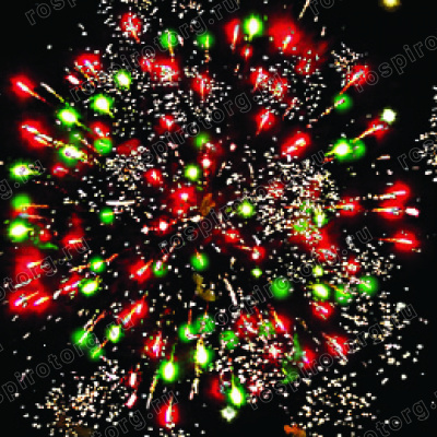 Салют Р7948 Дальнобойщик (1,25 х 49 залпов) Русский фейерверк