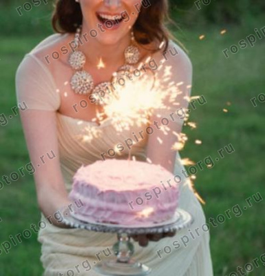 ТР162 Бенгальские огни фигурные Сердечко (2 шт)