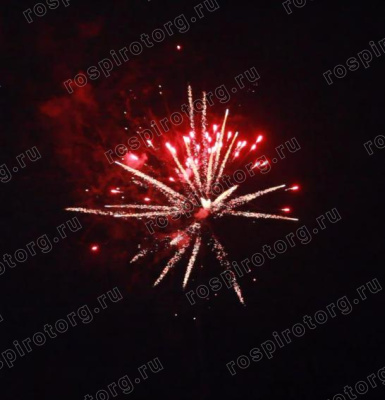 Фейерверк Р7750 Мустанг (1,25 х 25 залпов) Русская пиротехника