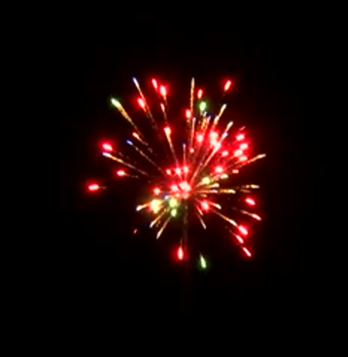 Фейерверк РС8081 В день рождения 1,1 х 19 залпов - НОВЫЙ ЭФФЕКТ 2022/23