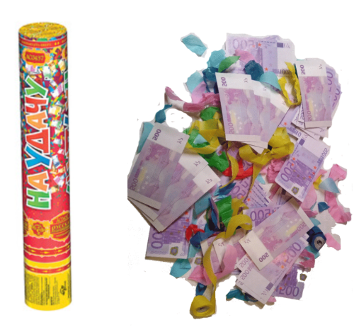 Свадебный набор бенгальских огней 40 см, цветной дым, пневмохлопушки 30 см. ПРЕМИУМ