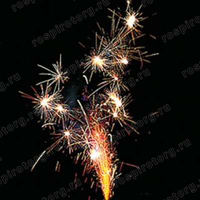 Фейерверк фонтан Р4206 Арабская ночь (1уп. х 4 шт)