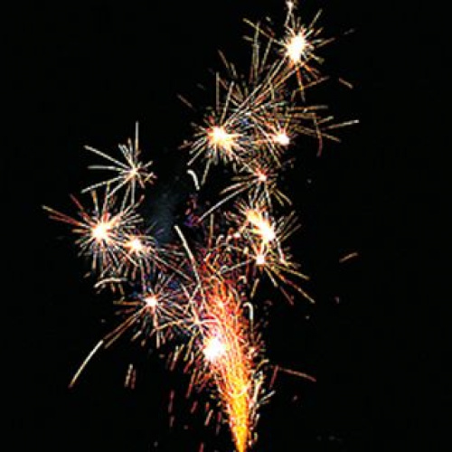 Фейерверк фонтан Р4206 Арабская ночь (1уп. х 4 шт)