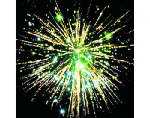 Салют Р8641 Громовержец: 2,0 х 51 залп Русский фейерверк