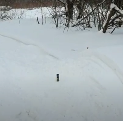 Петарды Корсар-12 Р1092 супер-мощные (1 уп. х 4 шт) Русский фейерверк Корсар 12