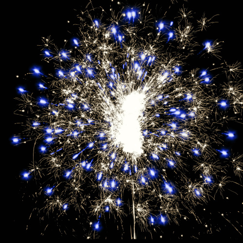 Фейерверк РС6005 Зимние каникулы 0,6 х 36 залпов НОВЫЙ ЭФФЕКТ 2022/23