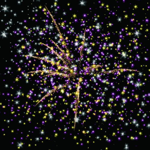 Фейерверк РС6692 Сливки общества 0,8 х 189 залпов Русская пиротехника