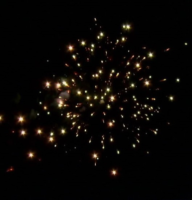 Римская свеча Р5512 Гепаррд 5 залпов