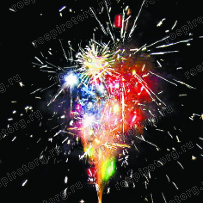 Фонтан Р4220 Сверчок Русский фейерверк