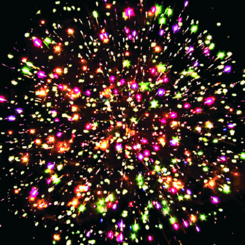 Фейерверк Р7551 Салютище 1" х 200 залпов