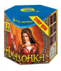 Фейерверк Р7513 Амазонка: 1,0 х 37 залпов