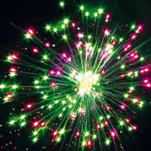 Фейерверк Р8637 Гаубица: 1,5 х 60 залпов Супер-салют