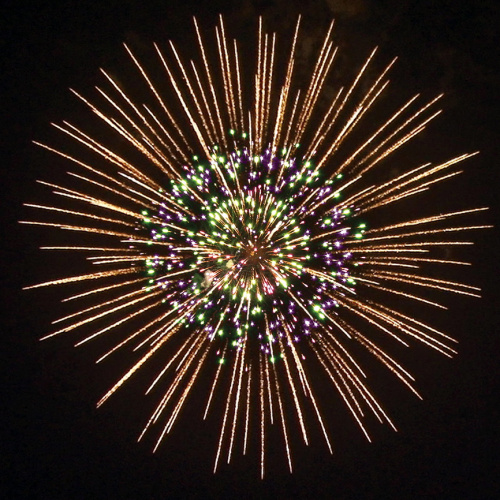 Фейерверк РС9740 Петр Великий 2,75 х 25 залпов КРУПНЫЙ КАЛИБР