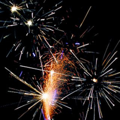 Фейерверк фонтан Р4213 Чародей