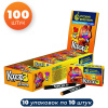 Петарды БЛОК 100 шт. Корсар 3 Р1301 (10 уп.*10 шт) / Корсар-3 Русский фейерверк