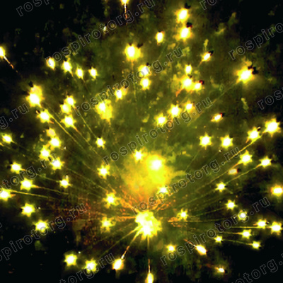 Фейерверк Р7068 Тип-топ 0,8" х 16 залпов