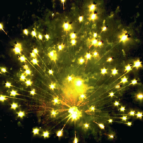 Фейерверк Р7068 Тип-топ 0,8" х 16 залпов