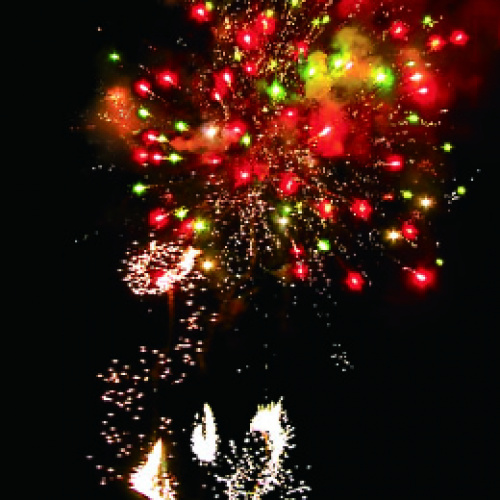 Фейерверк Р8372 Русский дух 1,0, 1,25 х 218 залпов