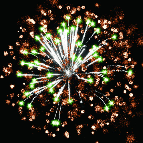 Фейерверк РС9237 Жизнь прекрасна! 0,8, 1, 1,2 х 274 залпа