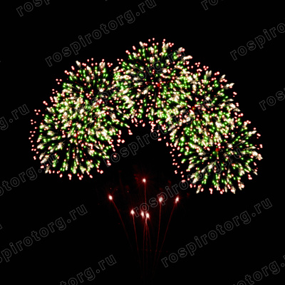 Фейерверк РС9240 Любовь и голуби 0,8/1,2 х 288 залпов