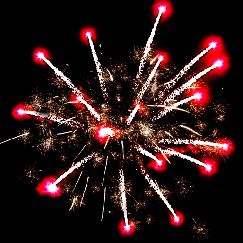 Римские свечи УПАКОВКА 2 шт Белые лебеди РС5290: (0,8 х 12 залпов) Русская пиротехника