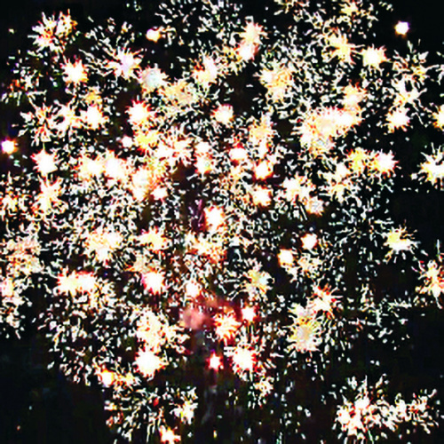 Фейерверк Р7551 Салютище 1" х 200 залпов