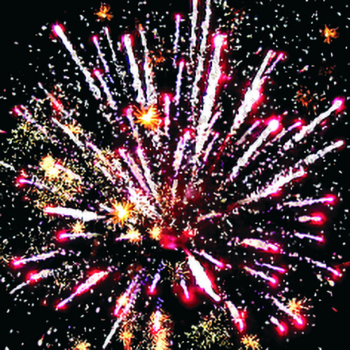 Фейерверк Р7278 Ёшкин кот 0,8" х 25 залпов