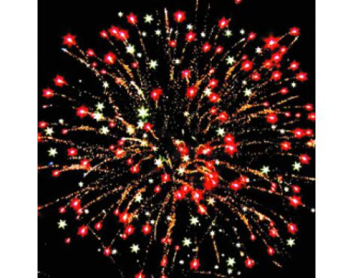 Фейерверк ЕС463 Есть Контакт! 1 х 25 залпов