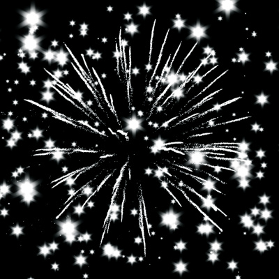 Фейерверк ОС6030 ПАНДА (0,6 х 100 залпов) Русская пиротехника