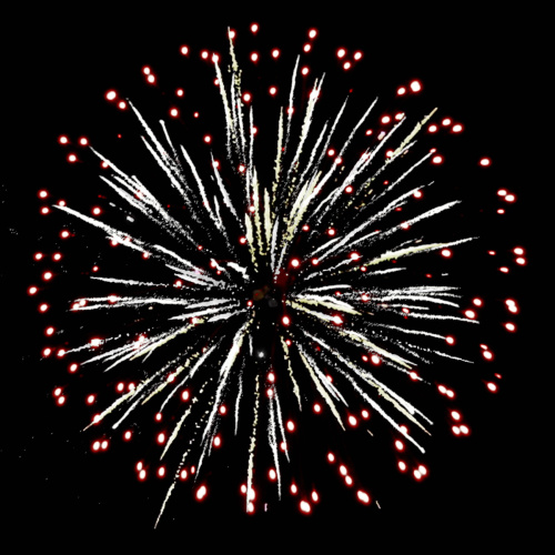 Салют РС6380 Лиса Алиса: (0,8 х 19 залпов) Русская пиротехника