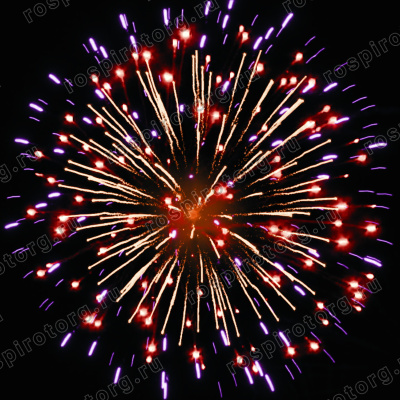 Фейерверк РС7385 Магия серебра (1,1 х 48 залпов) Русская пиротехника