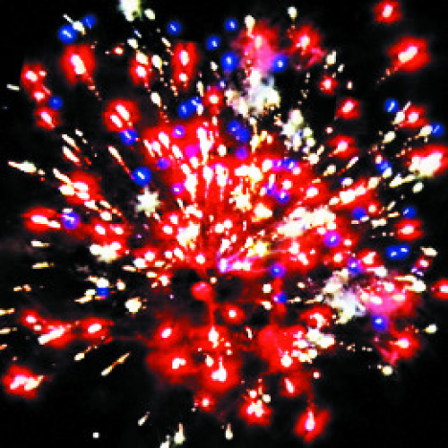 Салют Р7230 Ва-Банк 0,8 х 19 залпов Русский фейерверк