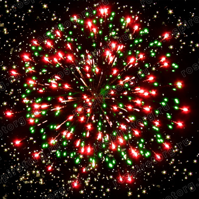 Фейерверк РС9230 Русская душа 1,0/1,5 х 175 залпов