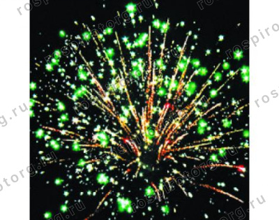 Римская свеча Р5606 Примадонна 8 залпов 1 шт