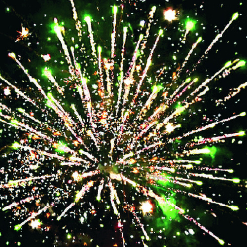 Фейерверк Р7551 Салютище 1" х 200 залпов