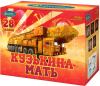Фейерверк Р8764 Кузькина мать: 2 х 28 залпов Фейерверк Р8764 Кузькина мать: 2 х 28 залпов